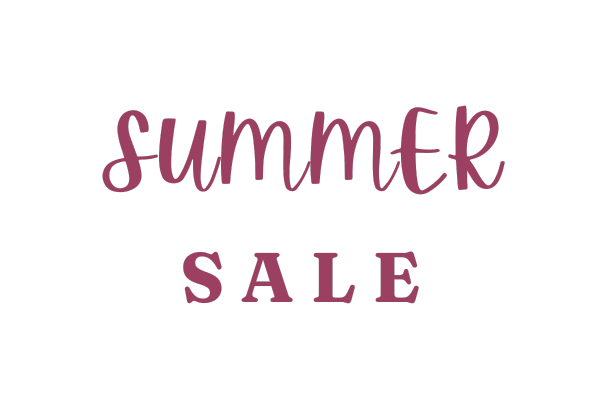 summer sales