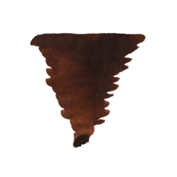 Cerneala Diamine 30ml  Chocolate Brown