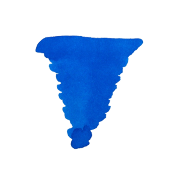 Cerneala Diamine 18 rezerve  Mediterranean-Blue