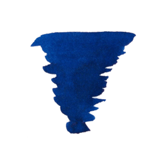 Imagine Calimara cu cerneala 80ml Diamine Majestic Blue