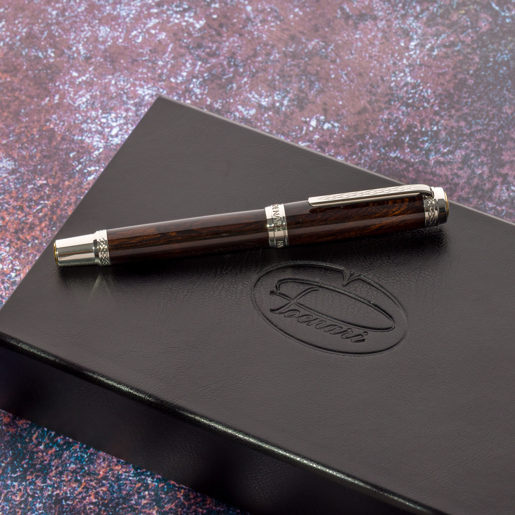 Imagine Natura Script Blackwood