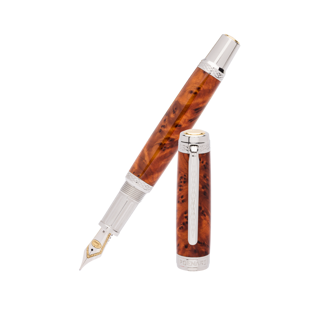 Imagine Natura Script Thuya