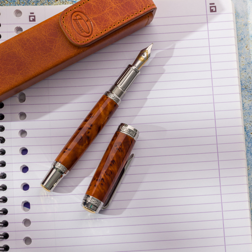 Imagine Natura Script Thuya