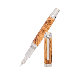 Imagine Natura Script Olivewood