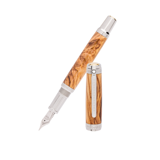 Imagine Natura Script Olivewood