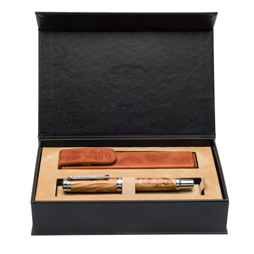 Imagine Natura Script Olivewood