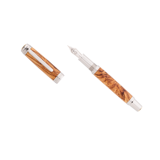 Imagine Natura Script Olivewood