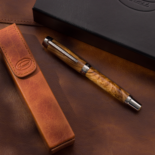 Imagine Natura Script Olivewood