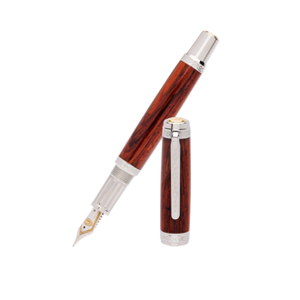 Imagine Natura Script Cocobolo