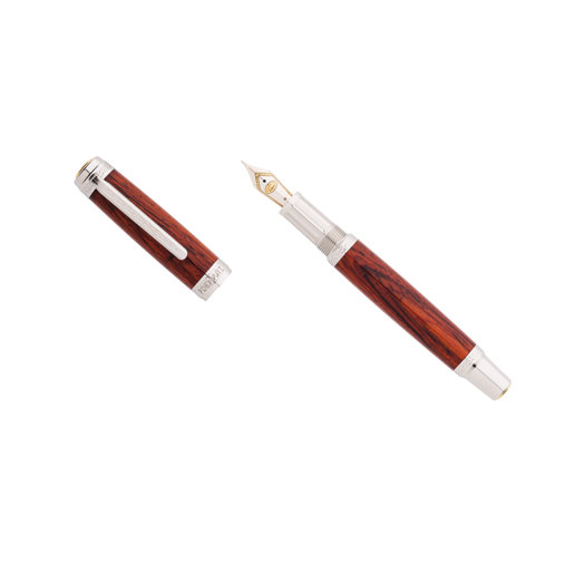 Imagine Natura Script Cocobolo