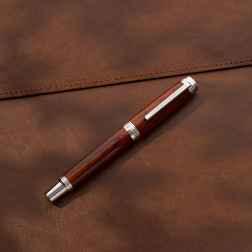 Imagine Natura Script Cocobolo