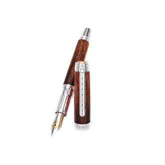 Imagine Natura Script Cocobolo