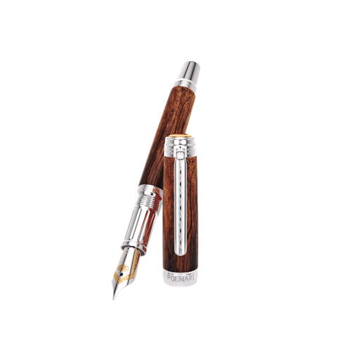 Imagine Natura Script Cocobolo
