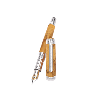 Imagine Natura Script Olivewood