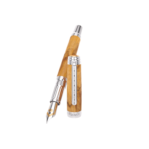 Imagine Natura Script Olivewood